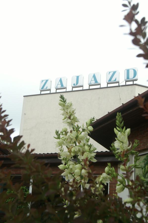 Zajazd Duet Radzymin Kültér fotó